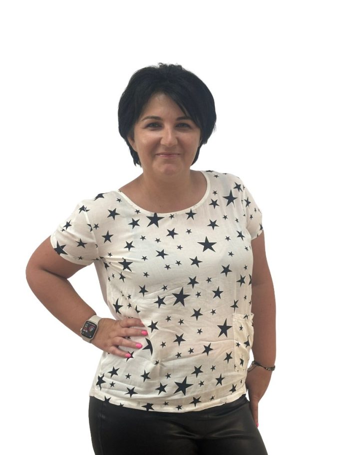 Veronica Albu