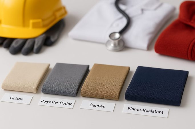 Materialele cele mai bune pentru uniforme Materialele cele mai bune pentru uniforme